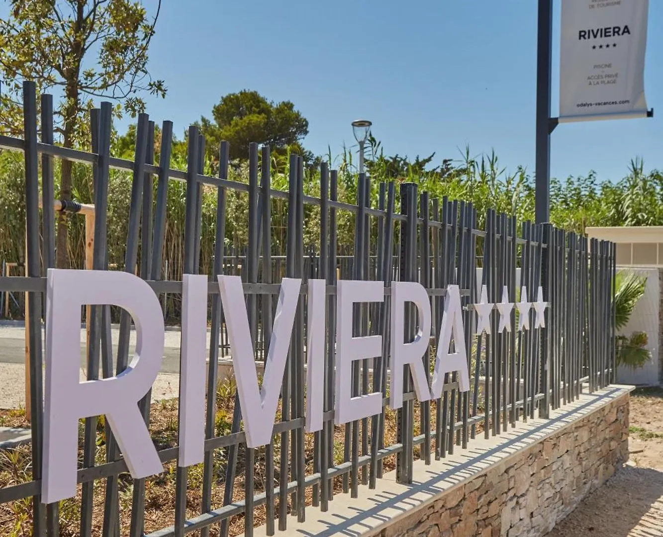 הייר Residence Prestige Odalys Riviera