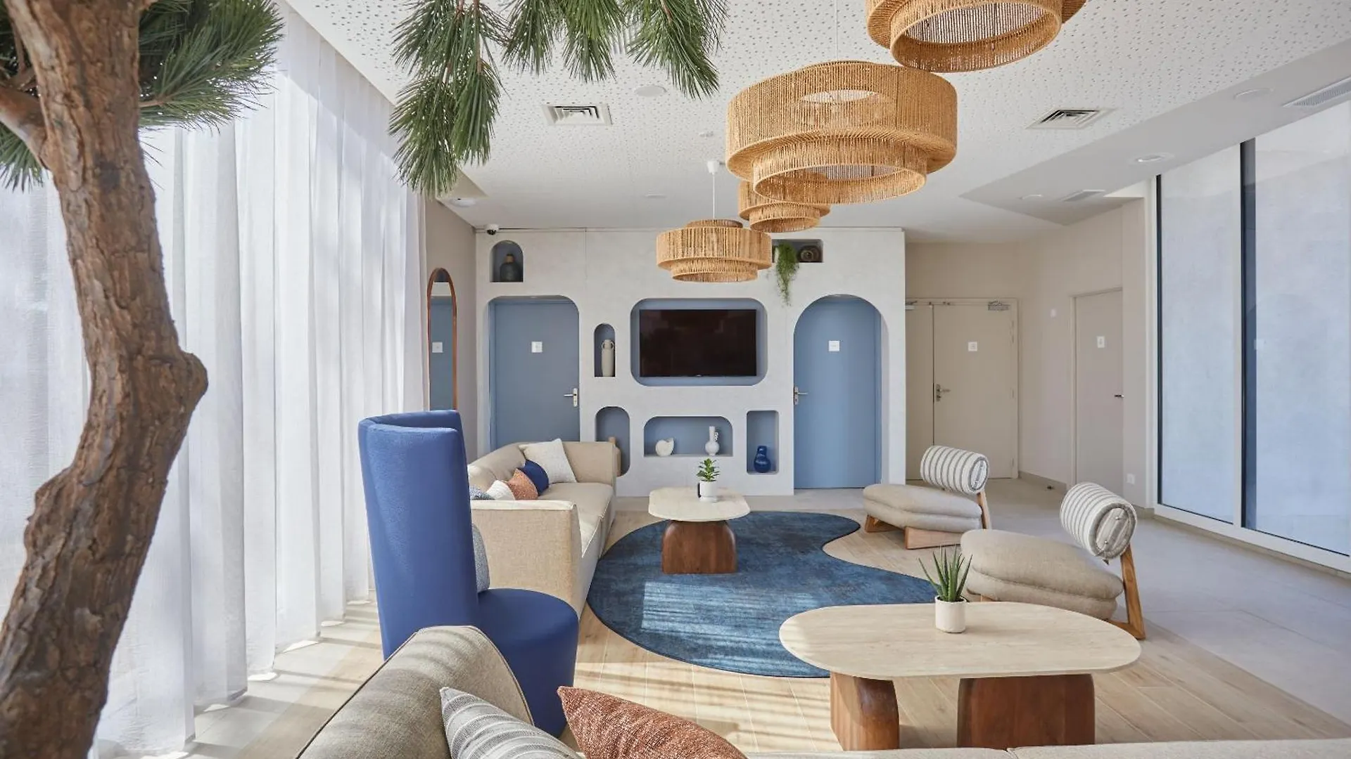 הייר Residence Prestige Odalys Riviera מלון דירות