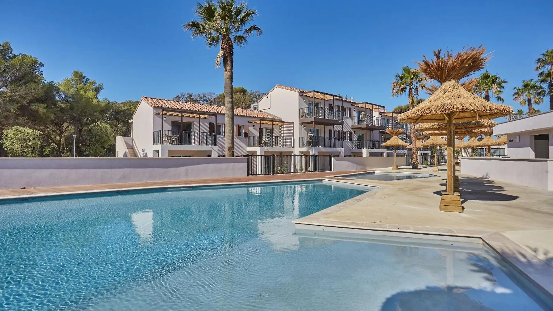 הייר Residence Prestige Odalys Riviera