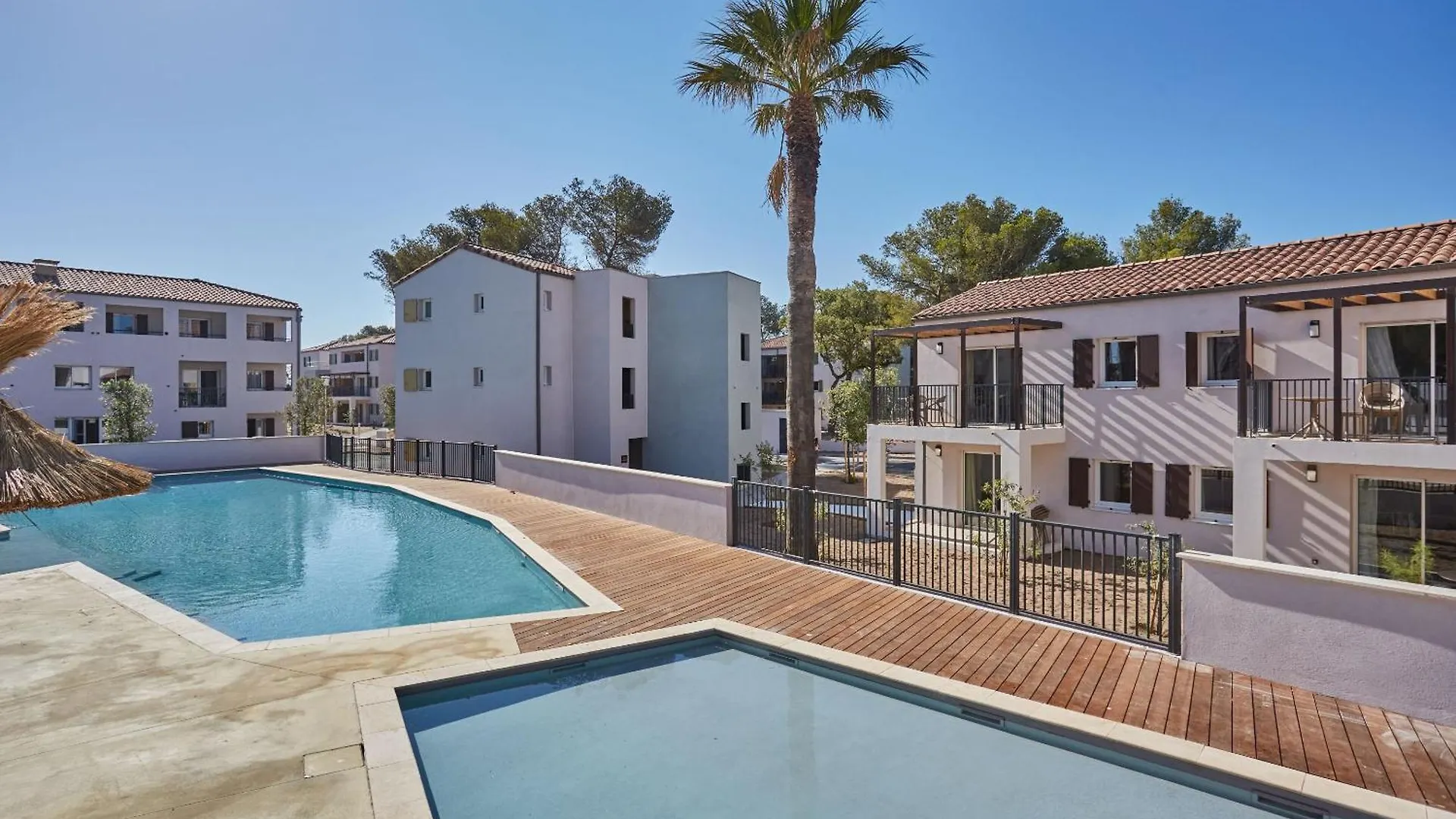 מלון דירות הייר Residence Prestige Odalys Riviera