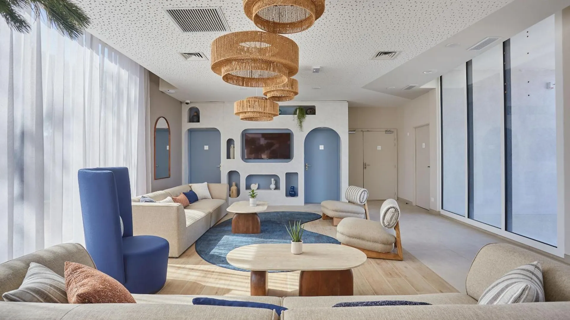 הייר Residence Prestige Odalys Riviera