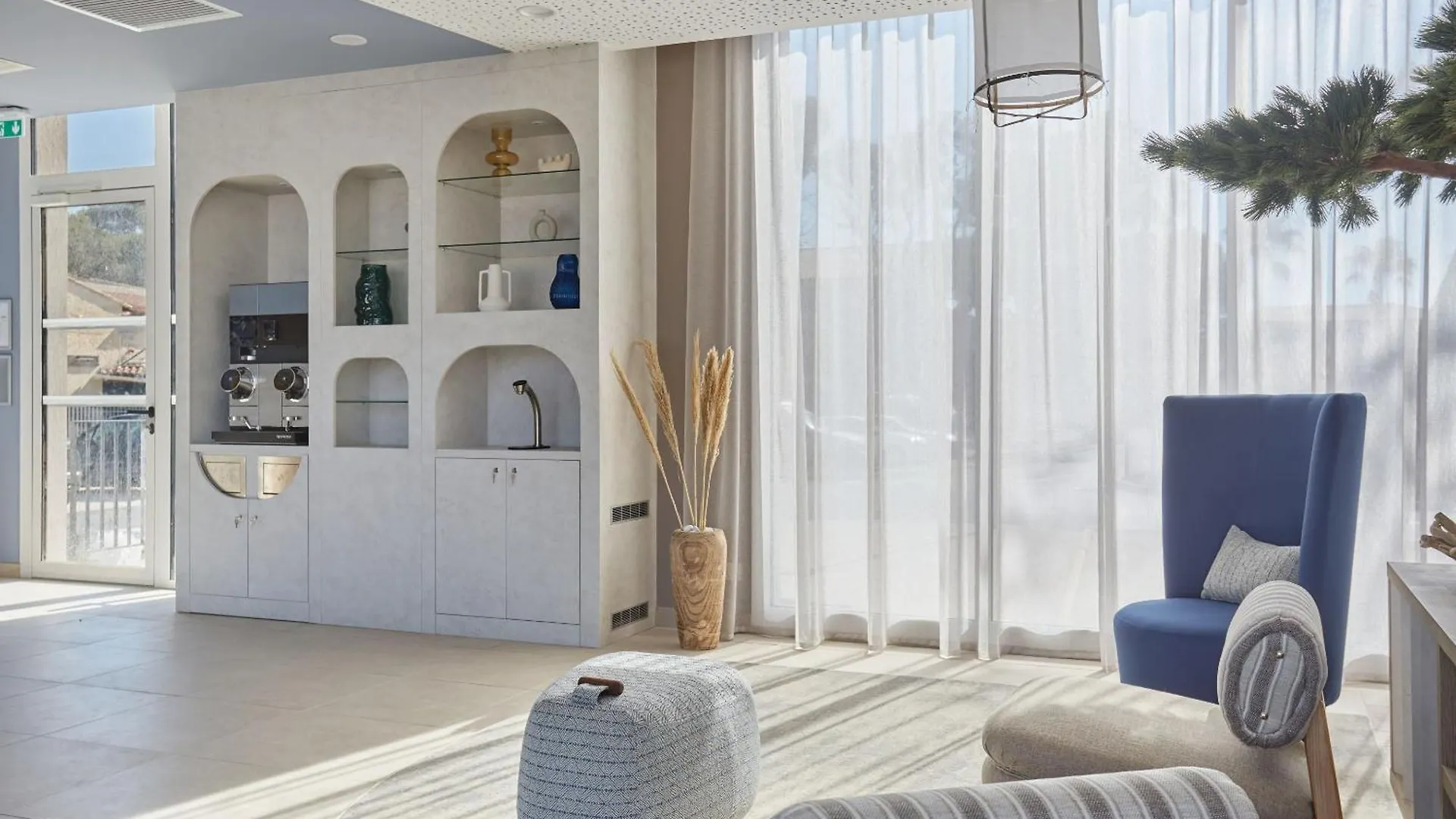 מלון דירות הייר Residence Prestige Odalys Riviera