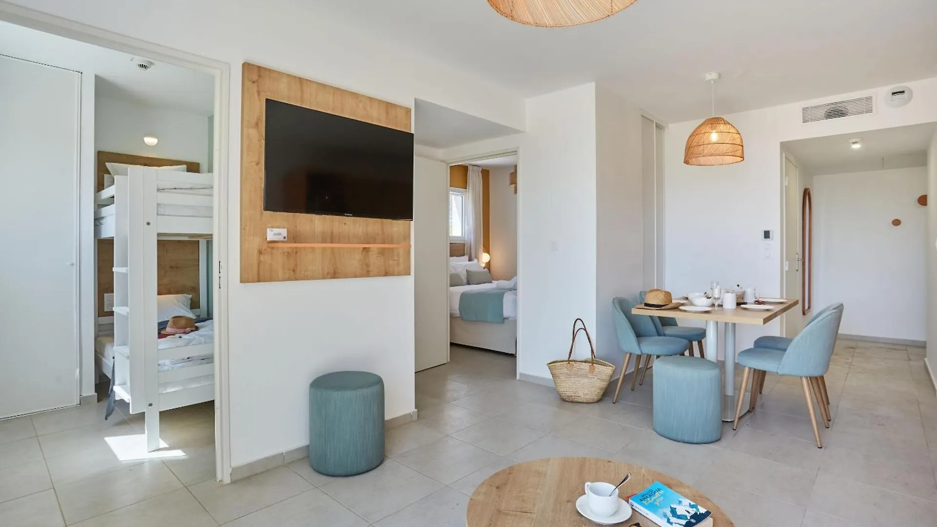 הייר Residence Prestige Odalys Riviera צרפת