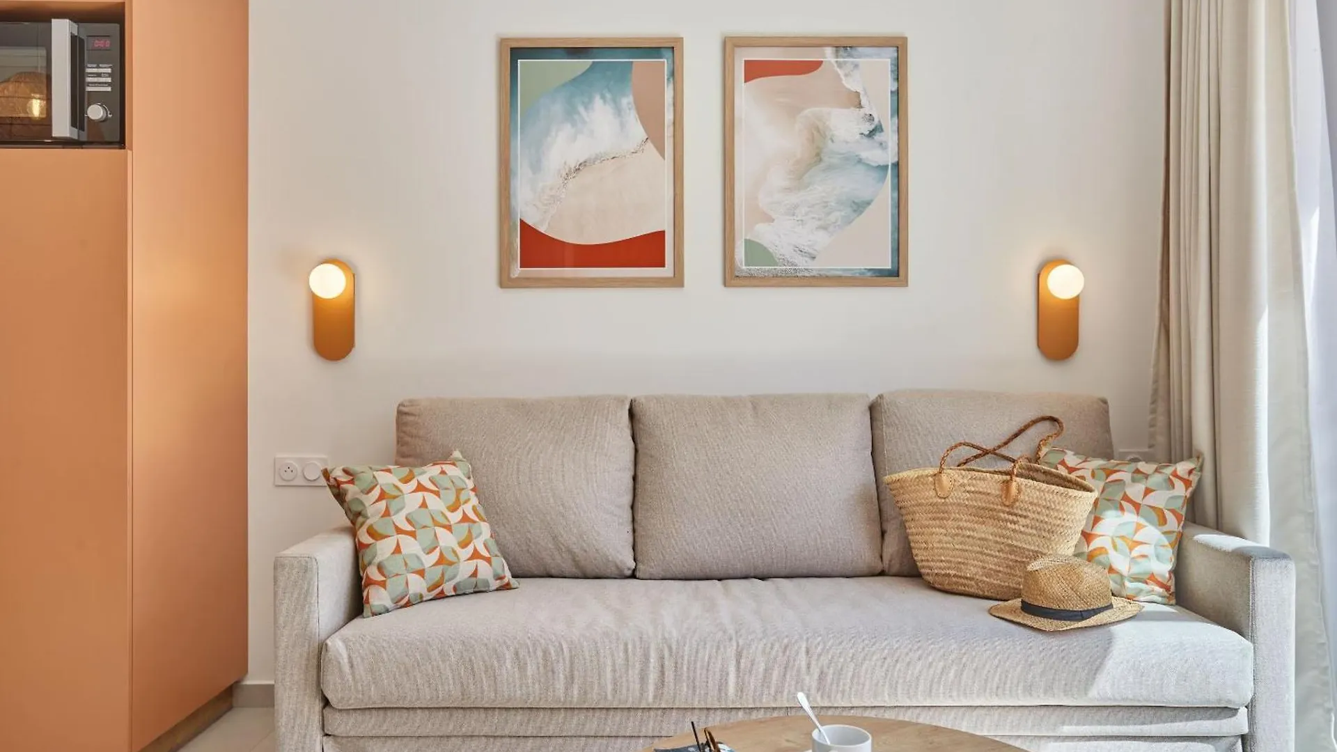 הייר Residence Prestige Odalys Riviera צרפת