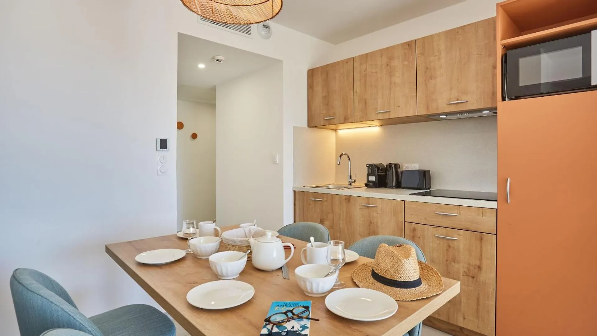 הייר Residence Prestige Odalys Riviera מלון דירות
