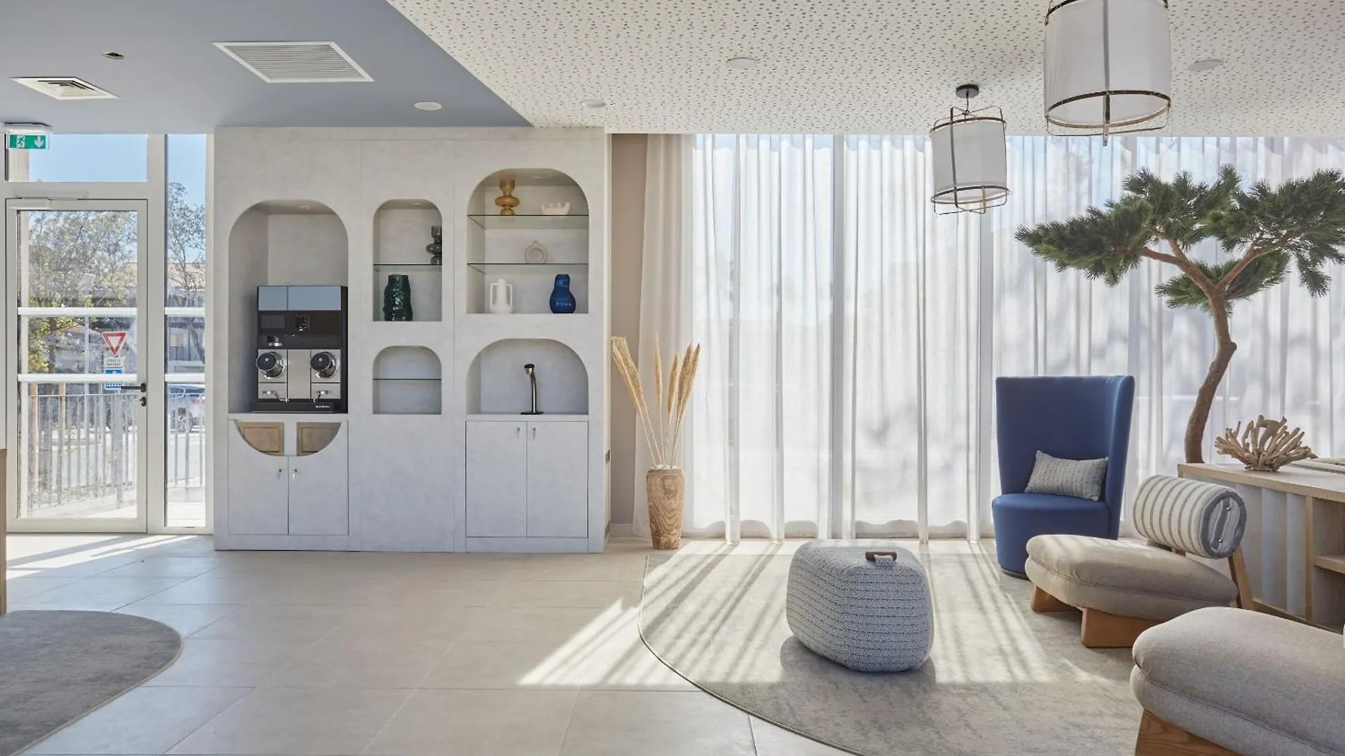 מלון דירות הייר Residence Prestige Odalys Riviera צרפת