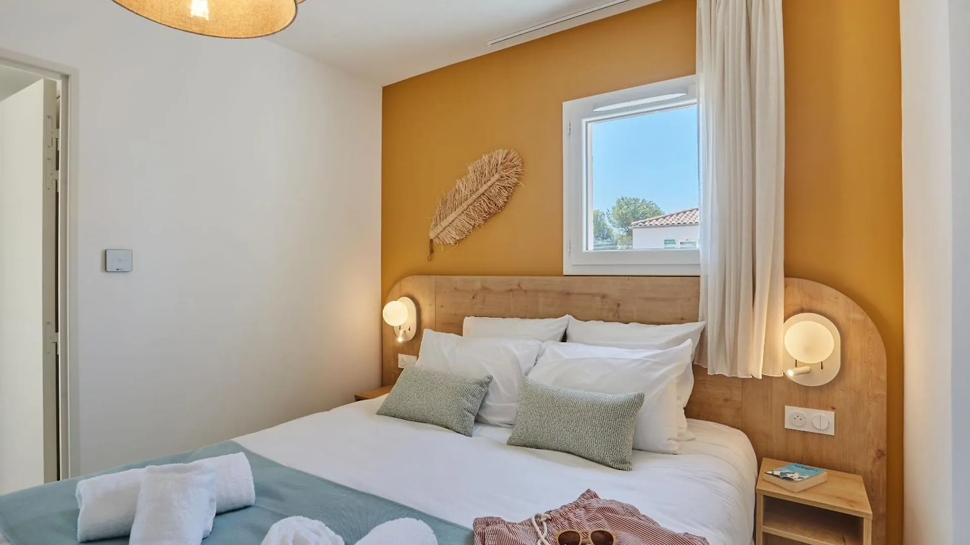 הייר Residence Prestige Odalys Riviera מלון דירות