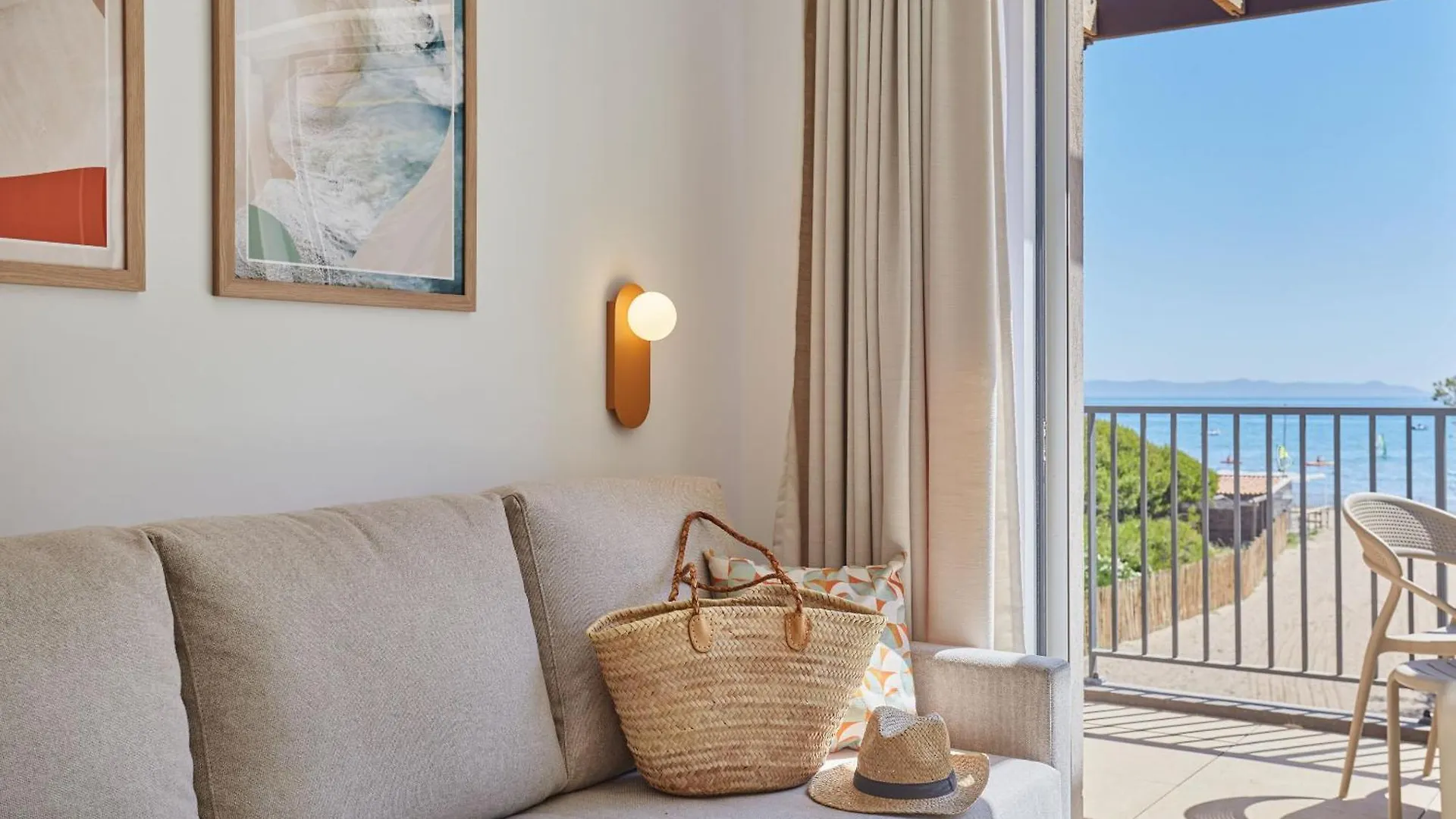 הייר Residence Prestige Odalys Riviera