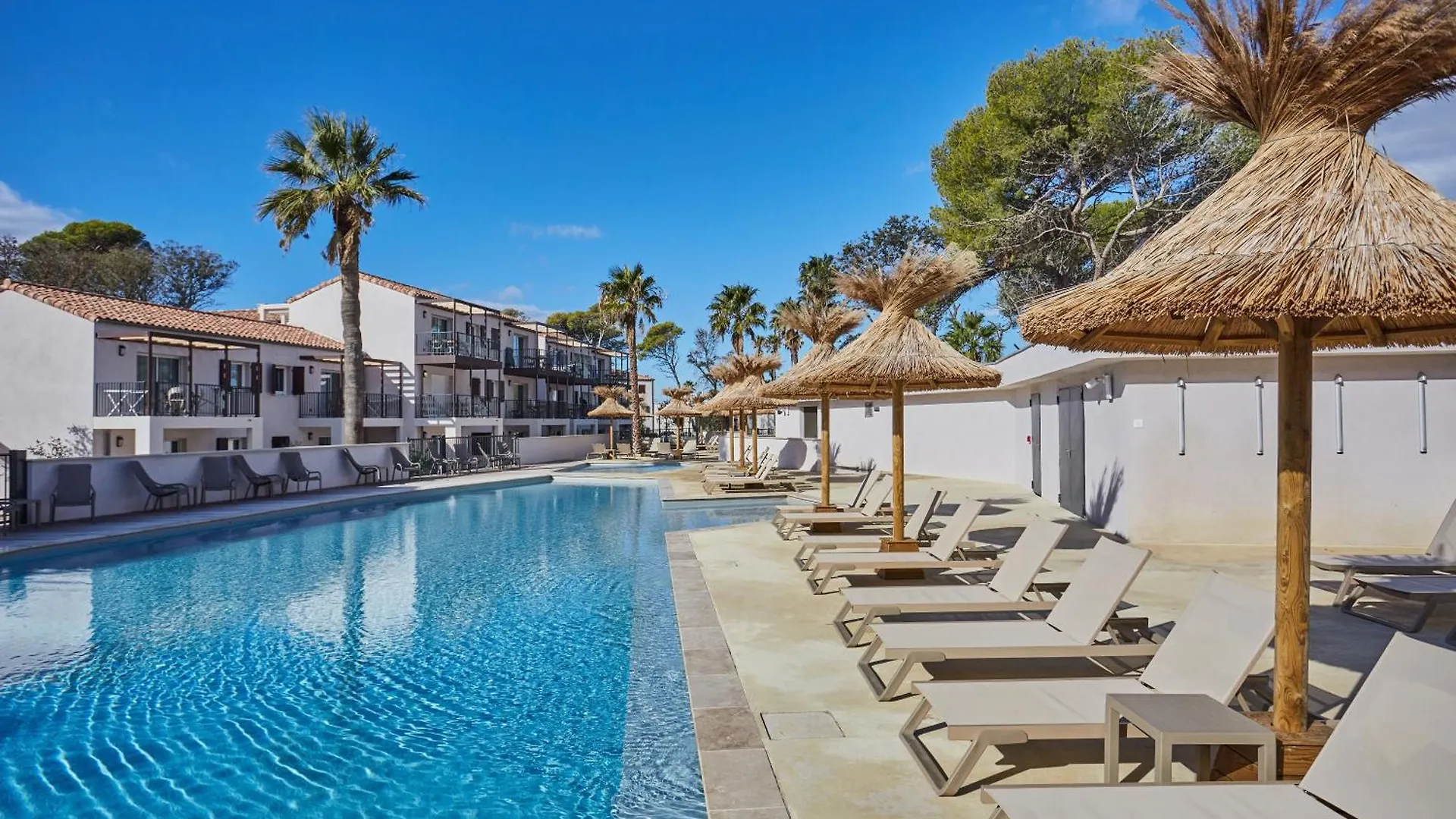 הייר Residence Prestige Odalys Riviera