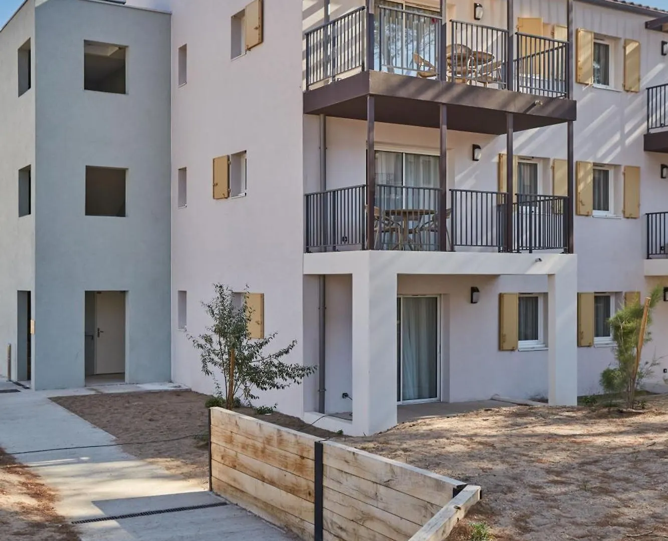 Aparthotel Residence Prestige Odalys Riviera Hyeres
