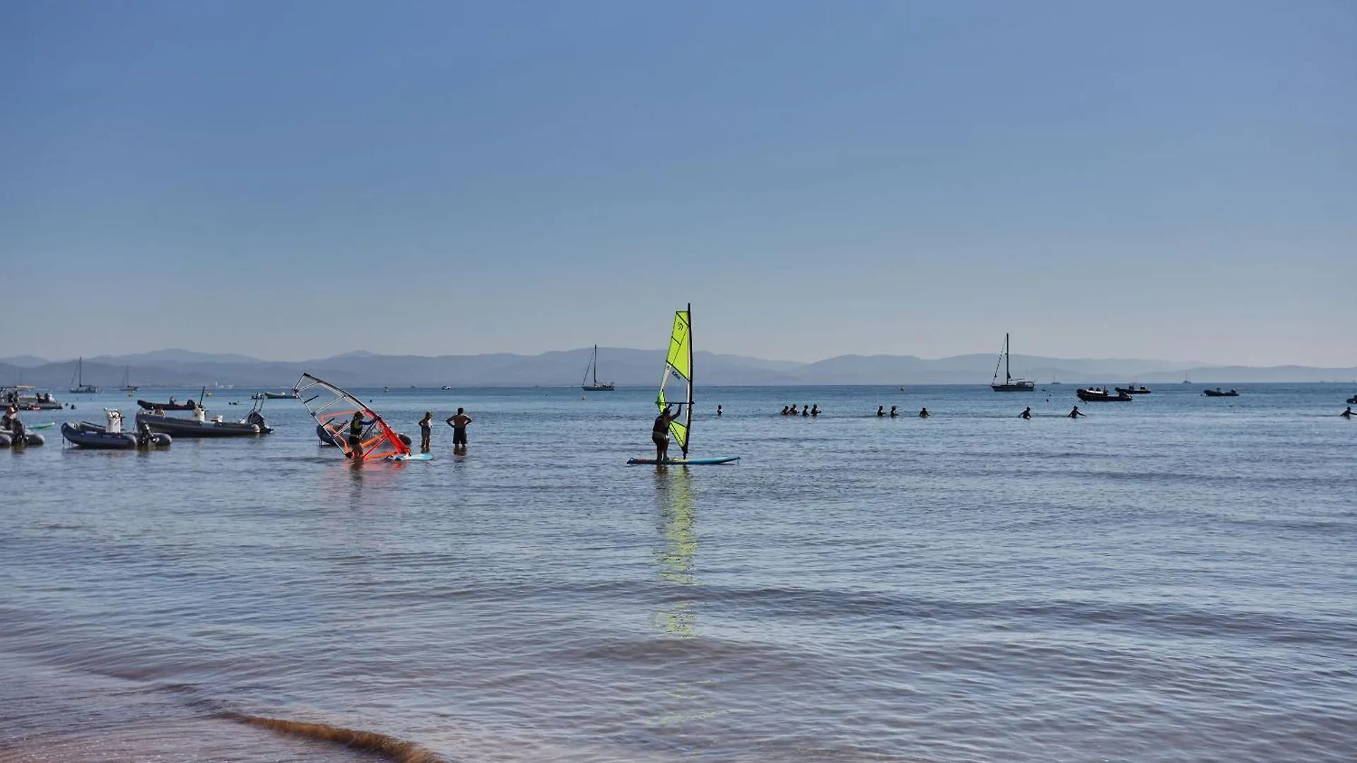 Residence Prestige Odalys Riviera Hyeres
