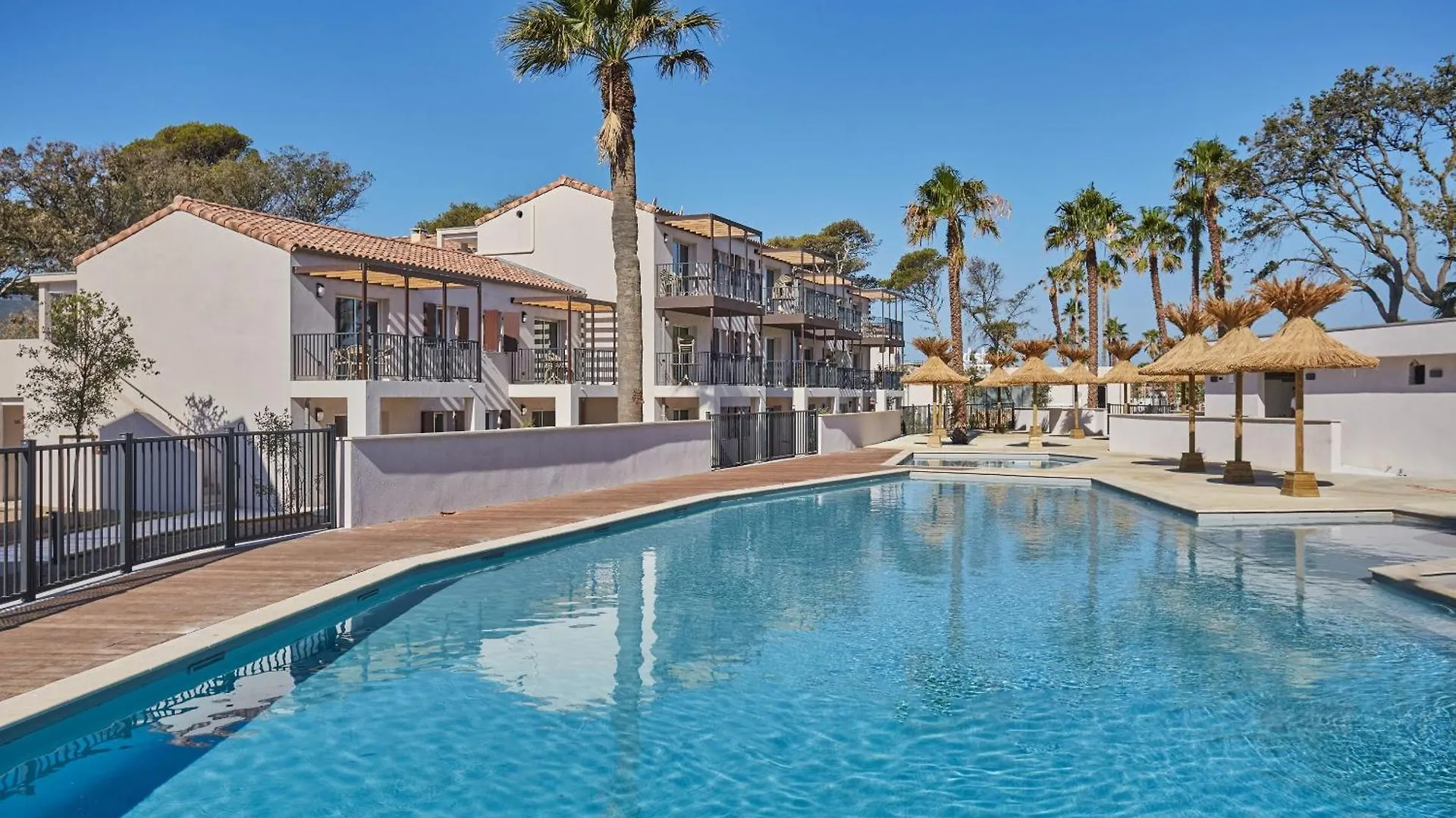 Residence Prestige Odalys Riviera Hyeres 0*,  France